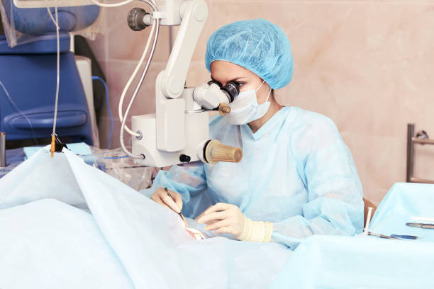 PRK (Photorefractive Keratectomy)