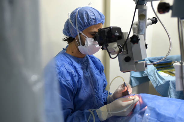 Laser Eye Surgery Gold Coast